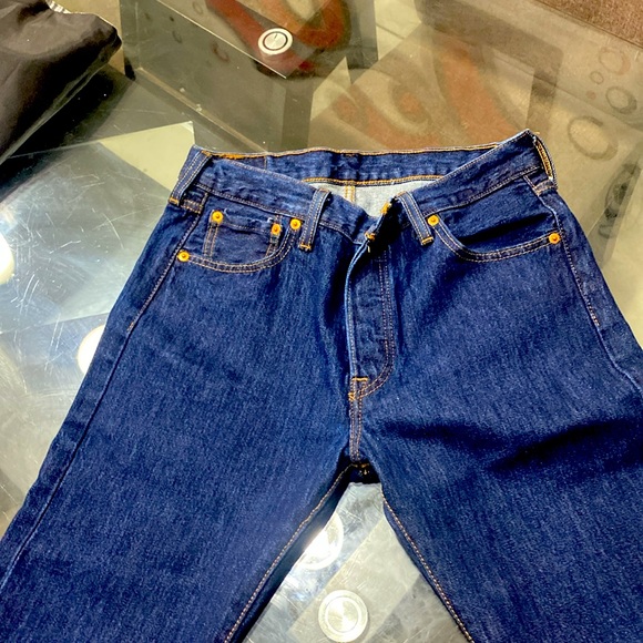 501 boot cut jeans - Picture 4 of 4